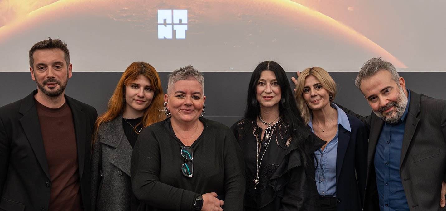 Meet the Expert special edition: Floria Sigismondi in AANT