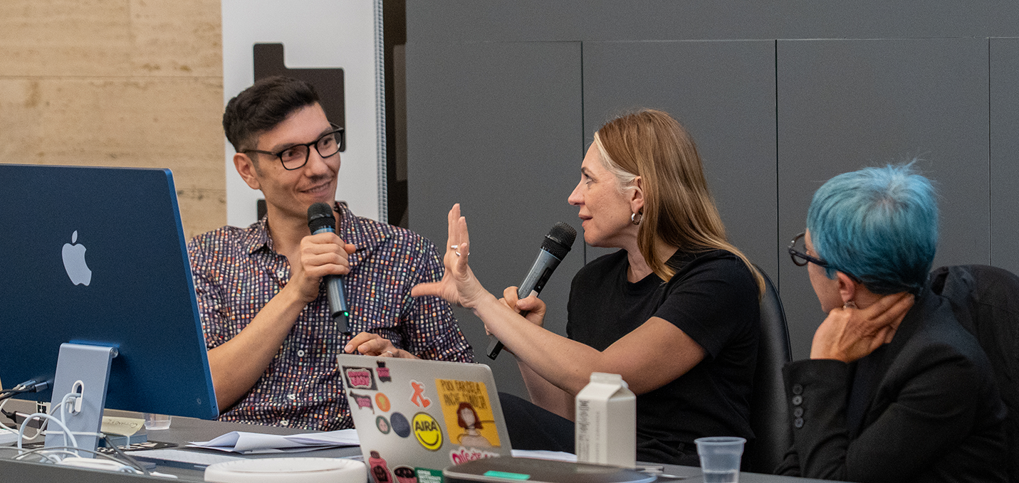 Fare dissenso nel settore creativo: il confronto in AANT con We Hate Pink